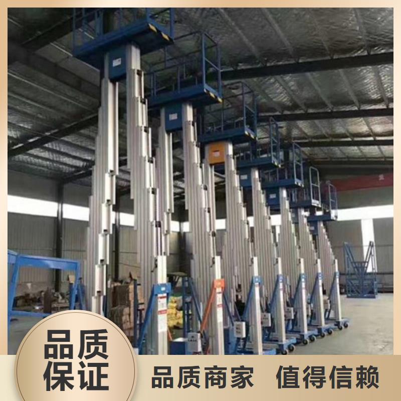 铝合金升降机_厂房货梯保质保量