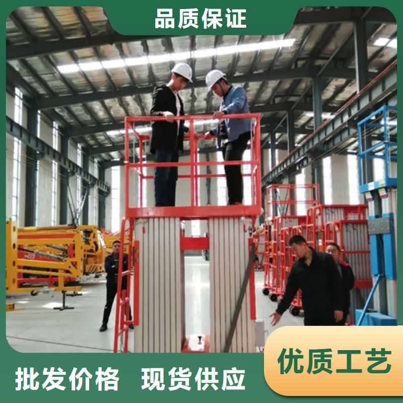 铝合金升降机_厂房货梯保质保量