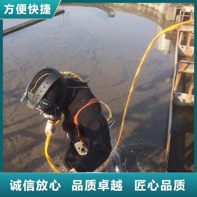 水下封堵：附近【盛龙】水下录像市政水域合作单位