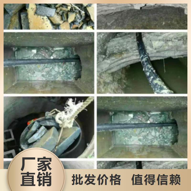 管道内混凝土疏通清理吸污车转运污水高标准高品质