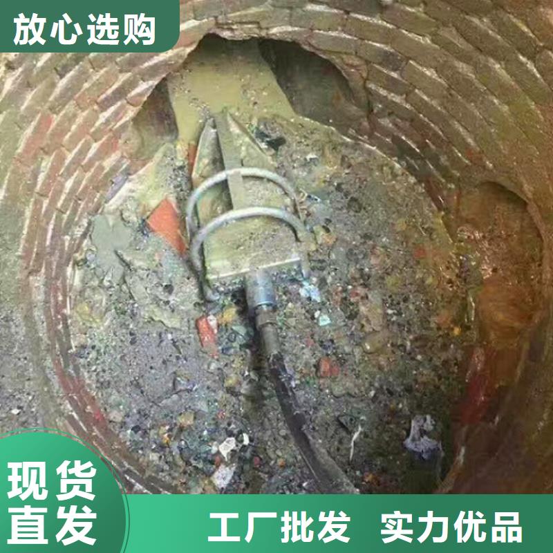 屯溪区管道内混凝土疏通办法方法服务好