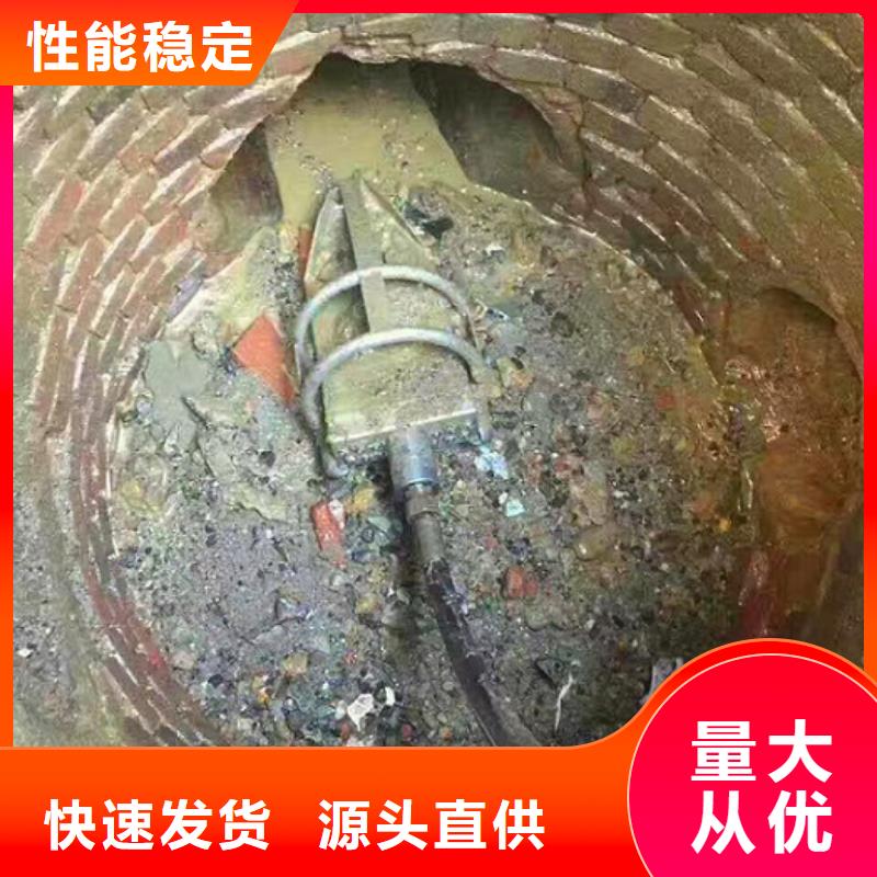 管道内混凝土疏通清理,河道清淤品类齐全