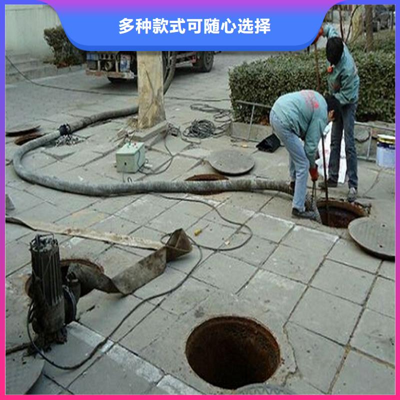 化粪池清理蛙人水下清淤真实拍摄品质可靠