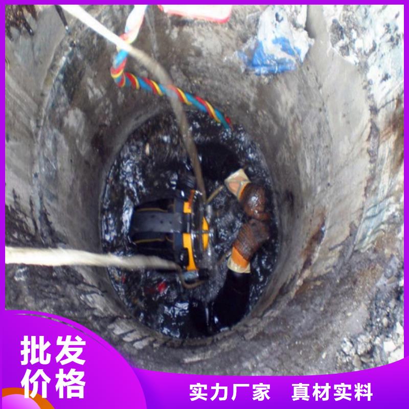 蛙人水下封堵,河道清淤严格把控每一处细节