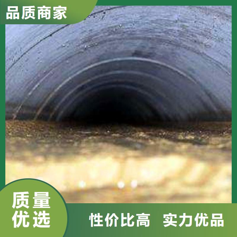 【市政管道疏通清理】水下拆除砖堵优质原料