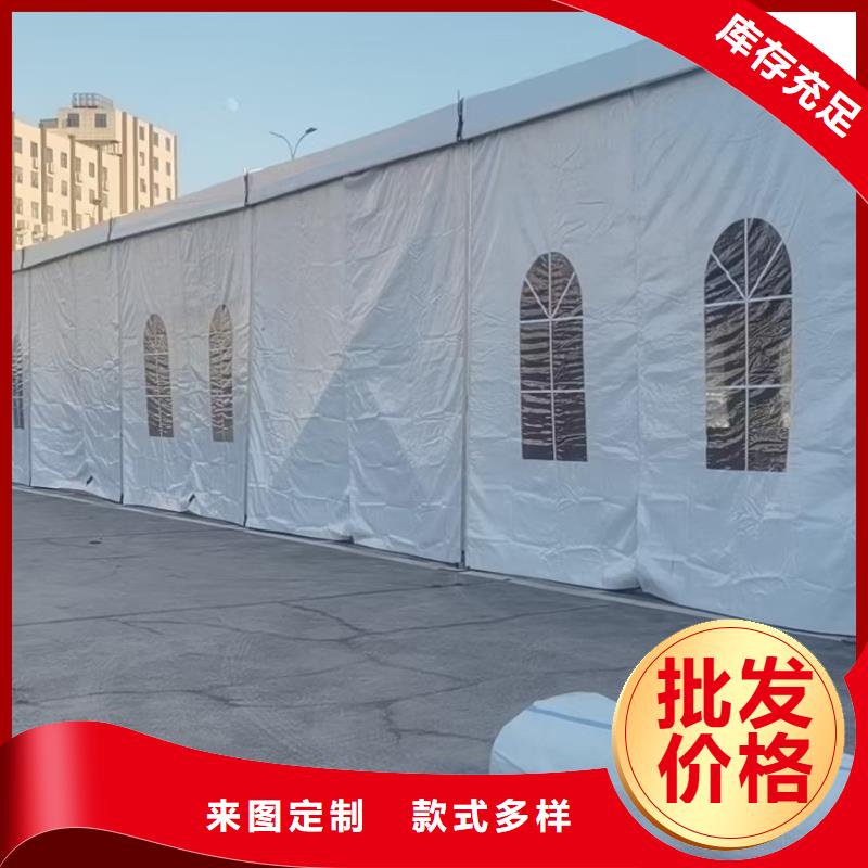 淮滨车展篷房出租租赁搭建造型独特