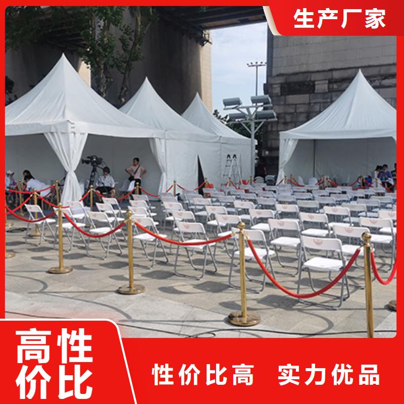 桌椅出租仓库篷房租赁正规团队