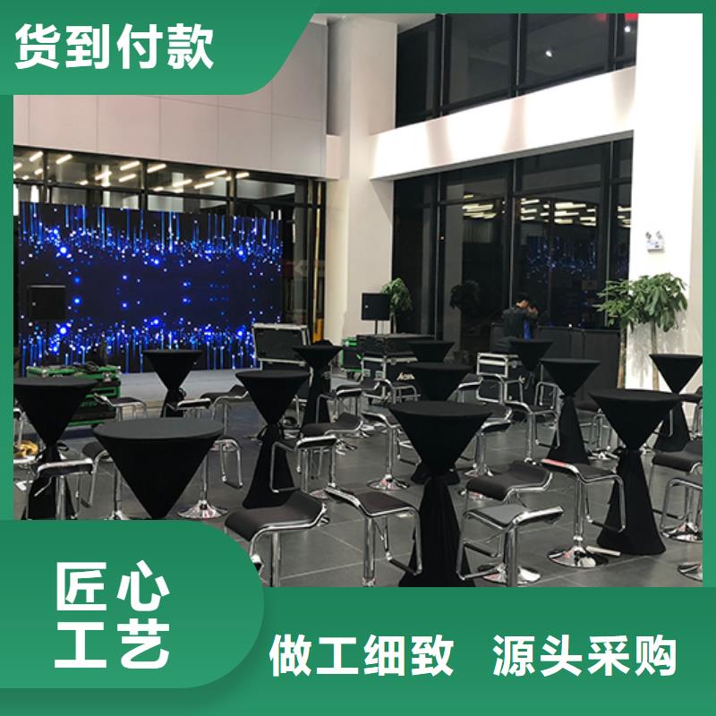 桌椅出租-宴会篷房出租案例丰富