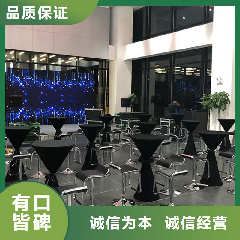 桌椅出租赛事篷房租赁案例丰富