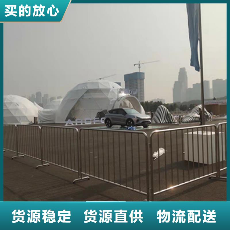 铁马护栏出租婚庆篷房租赁出租放心之选