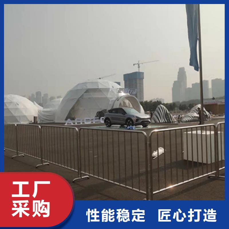 【铁马护栏出租】活动篷房出租租赁一对一服务