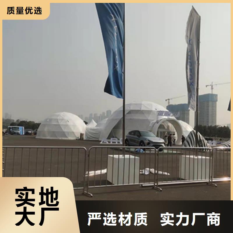 铁马护栏出租,篷房出租效果满意为止
