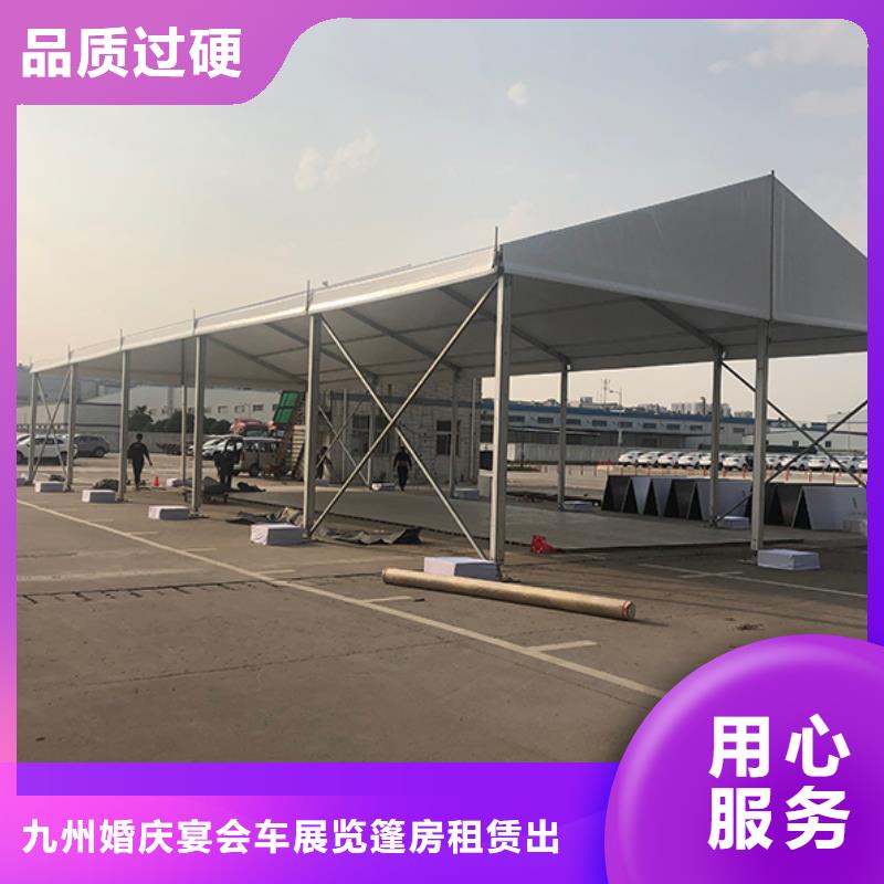 铁马护栏出租篷房帐篷出租信誉良好