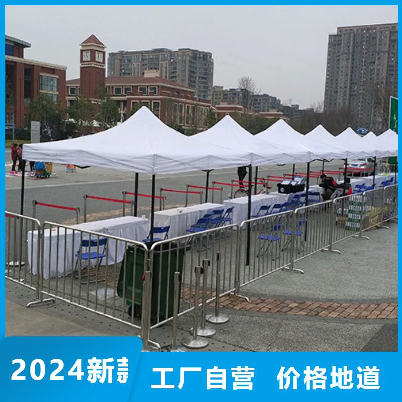 铁马护栏出租玻璃篷房出租注重质量