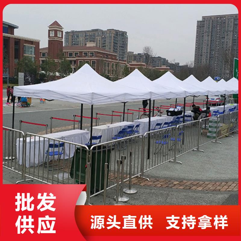铁马护栏出租,展览篷房租赁实力商家