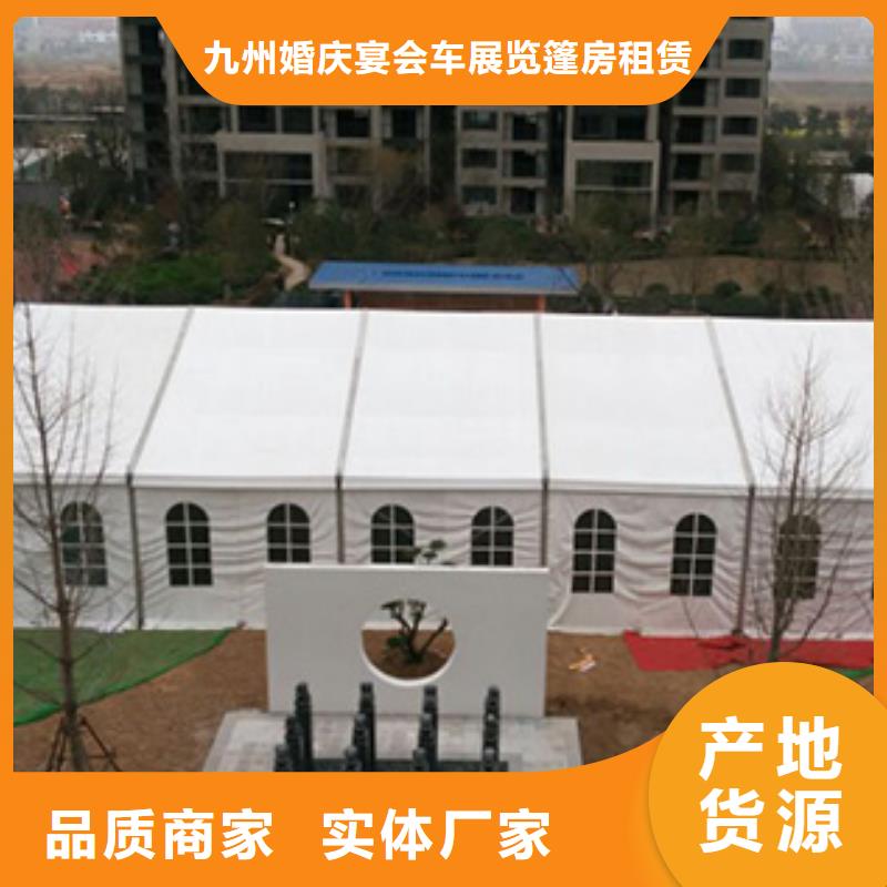 铁马护栏出租玻璃篷房出租品质保证