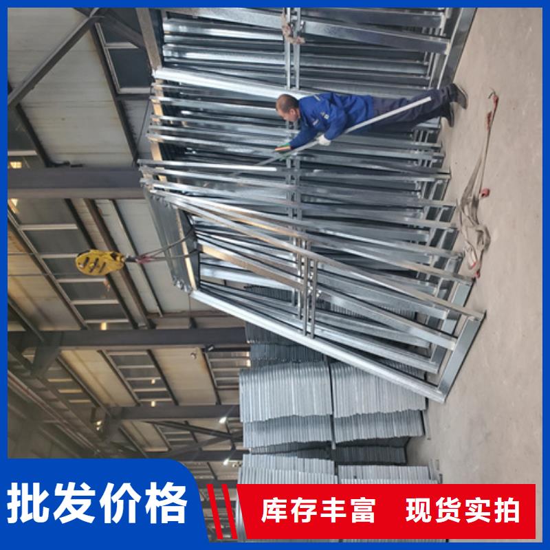 纵向通风气楼_坤曜金属材料有限公司