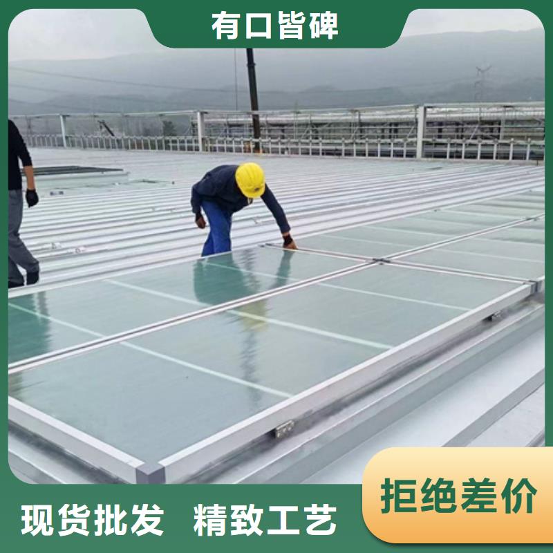 定制屋脊通风气楼公司