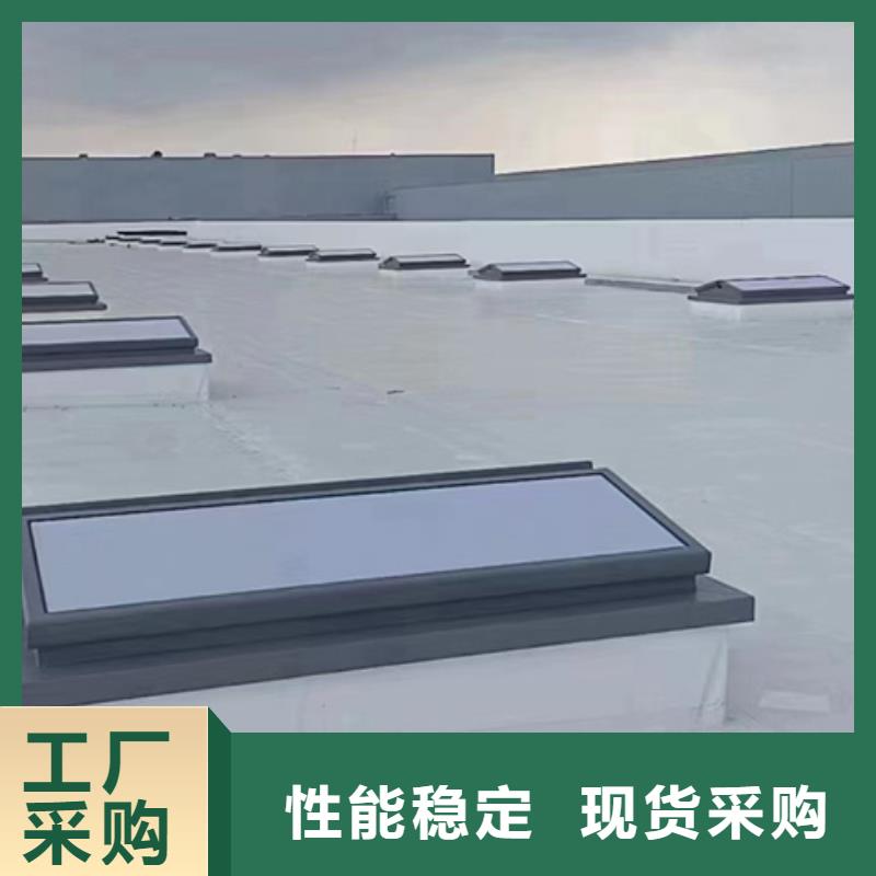 TC2B-2030n启闭式通风天窗厂家-可来厂参观