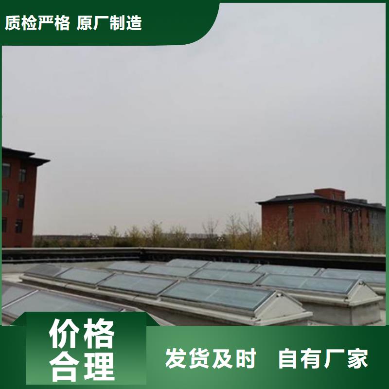 矩形成品通风气楼制造厂家