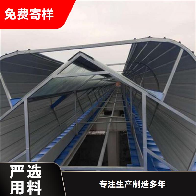 2型通风天窗（启闭式屋脊天窗）-2型通风天窗（启闭式屋脊天窗）厂家