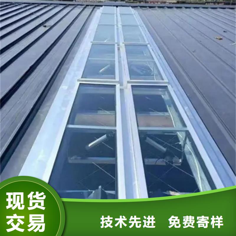 商场通风气楼选对厂家很重要