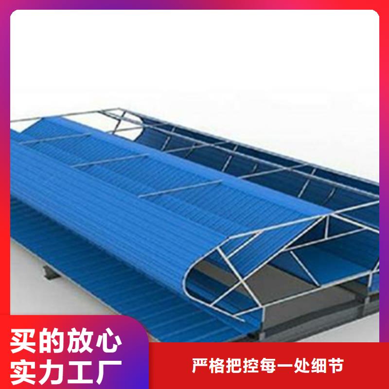 6型通风天窗（智能启闭式横向天窗）自有工厂
