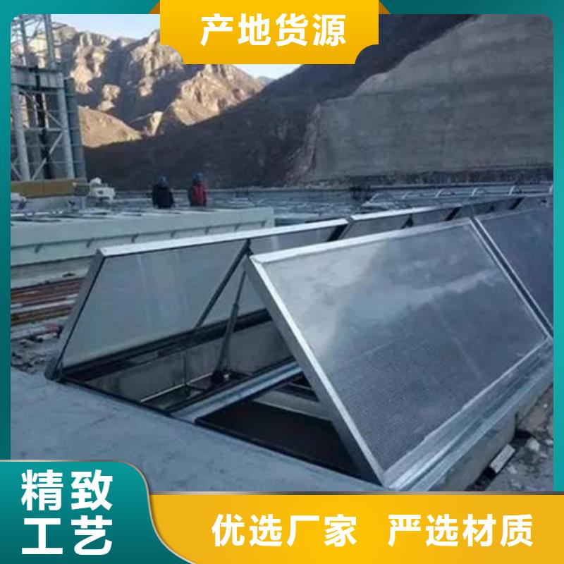 RDPC-III-CK-D-Y-6030圆拱侧开型排烟窗老品牌高品质