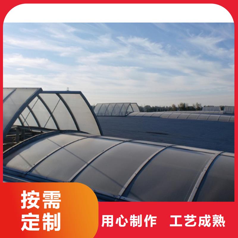 选矩形成品通风气楼认准坤曜金属材料有限公司