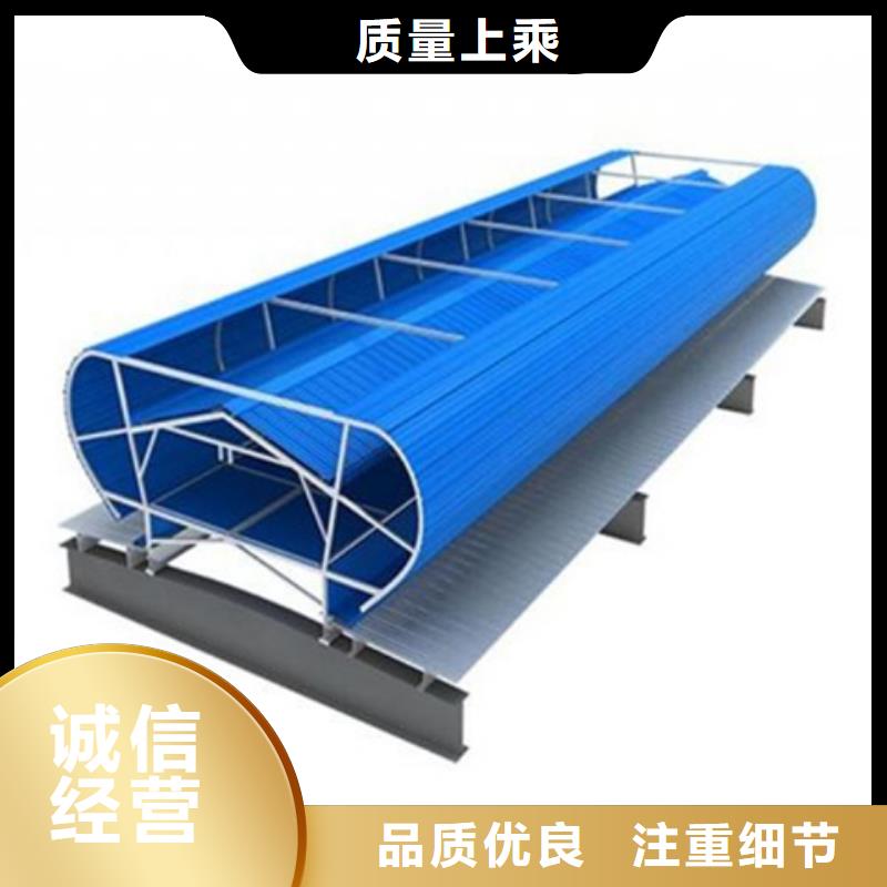 3型通风天窗（开敞式屋脊天窗）厂家-欢迎新老客户来电咨询