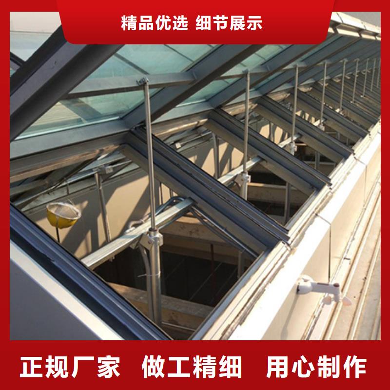 排烟通风气楼
厂家-高品质