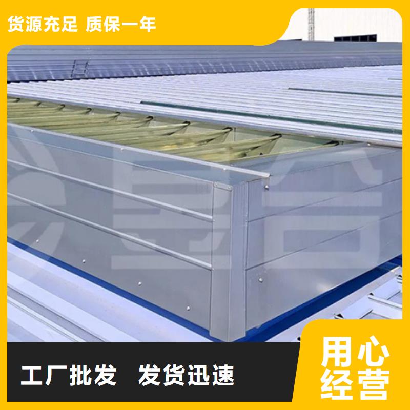 TC2B-6060n启闭式通风天窗售后完善