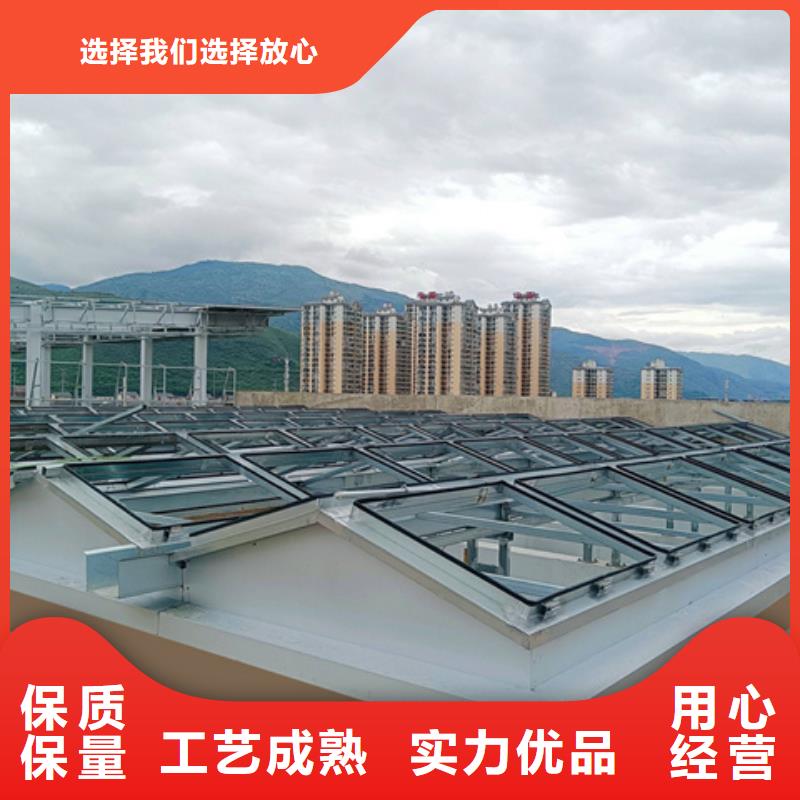 铝合金气楼、铝合金气楼厂家直销-型号齐全