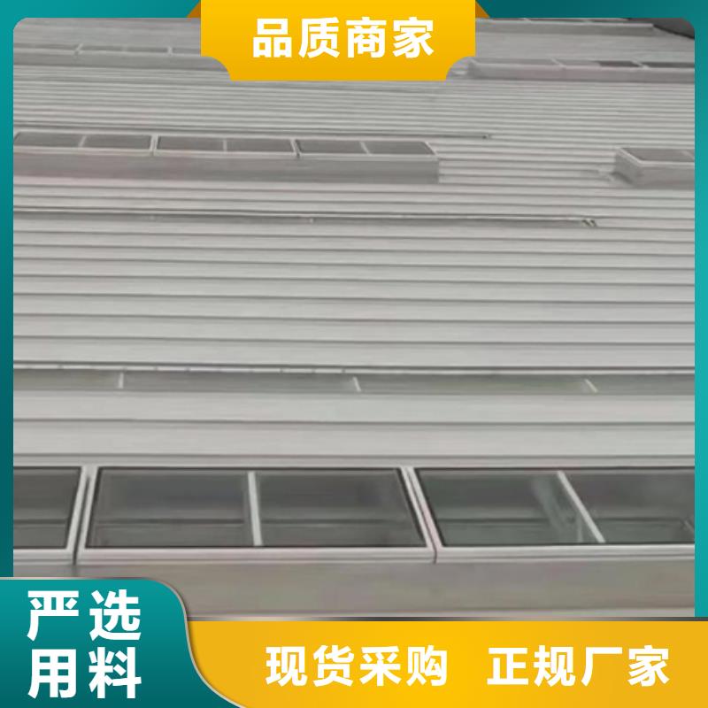 10C型薄型通风天窗（侧开开敞式）厂家