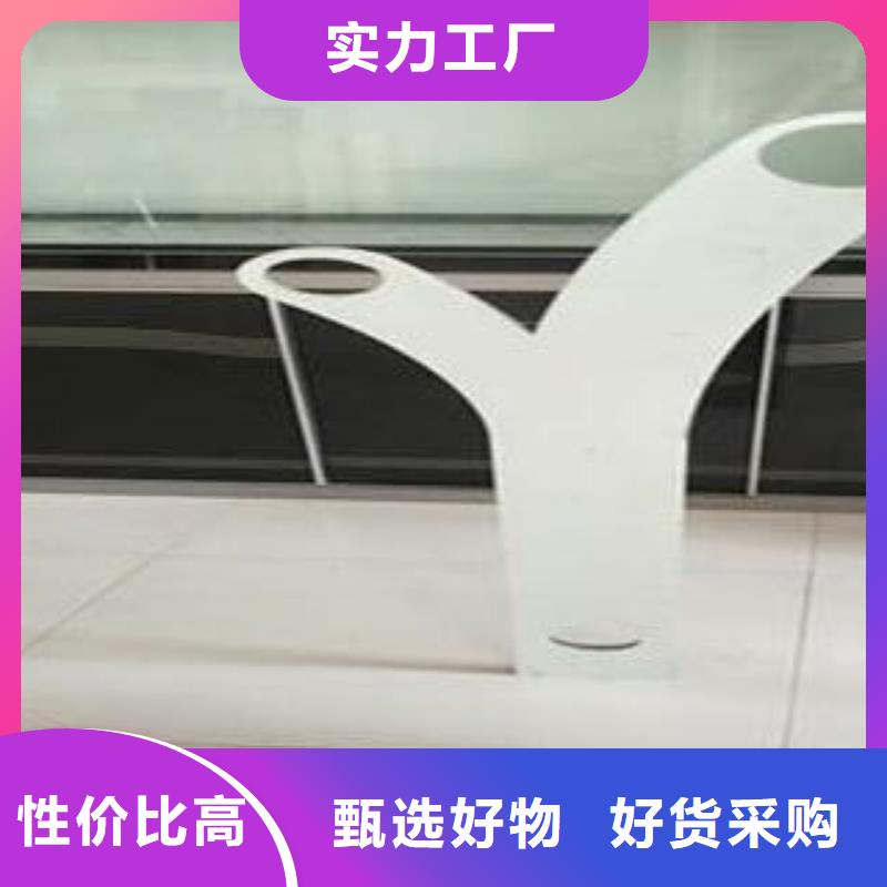 复合管防撞护栏,桥梁护栏产地工厂