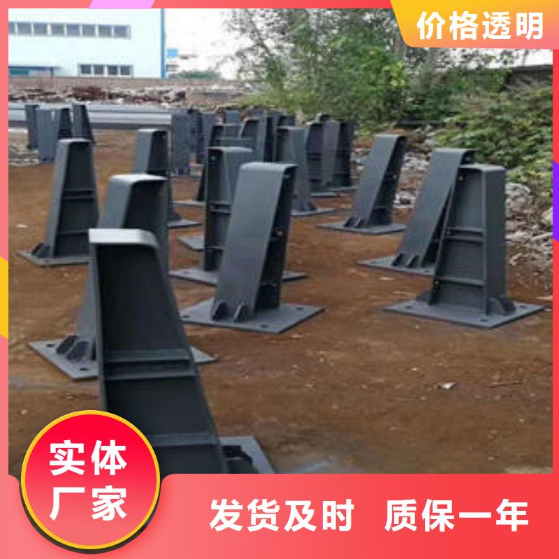 复合管防撞护栏公路防撞护栏使用方法