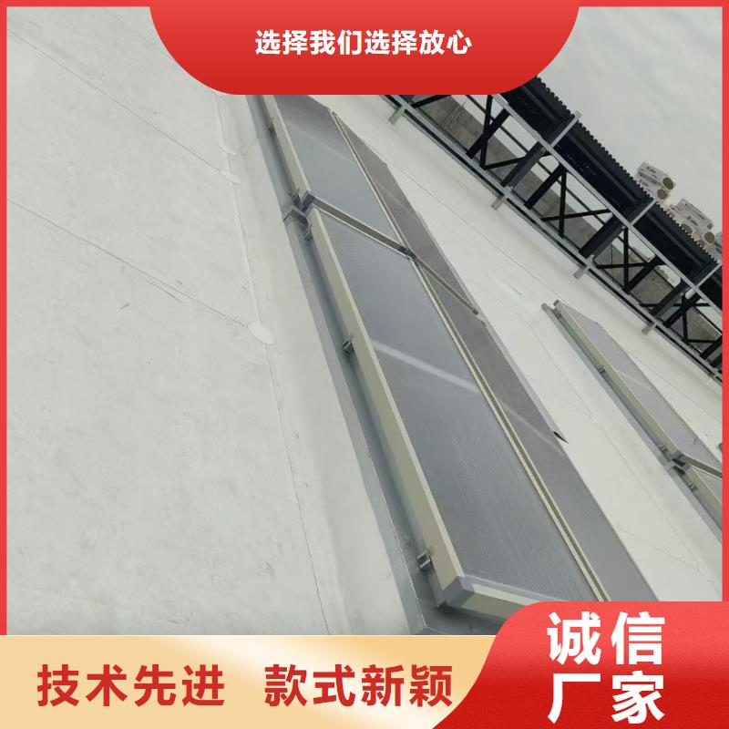 钢结构通风气楼资质齐全