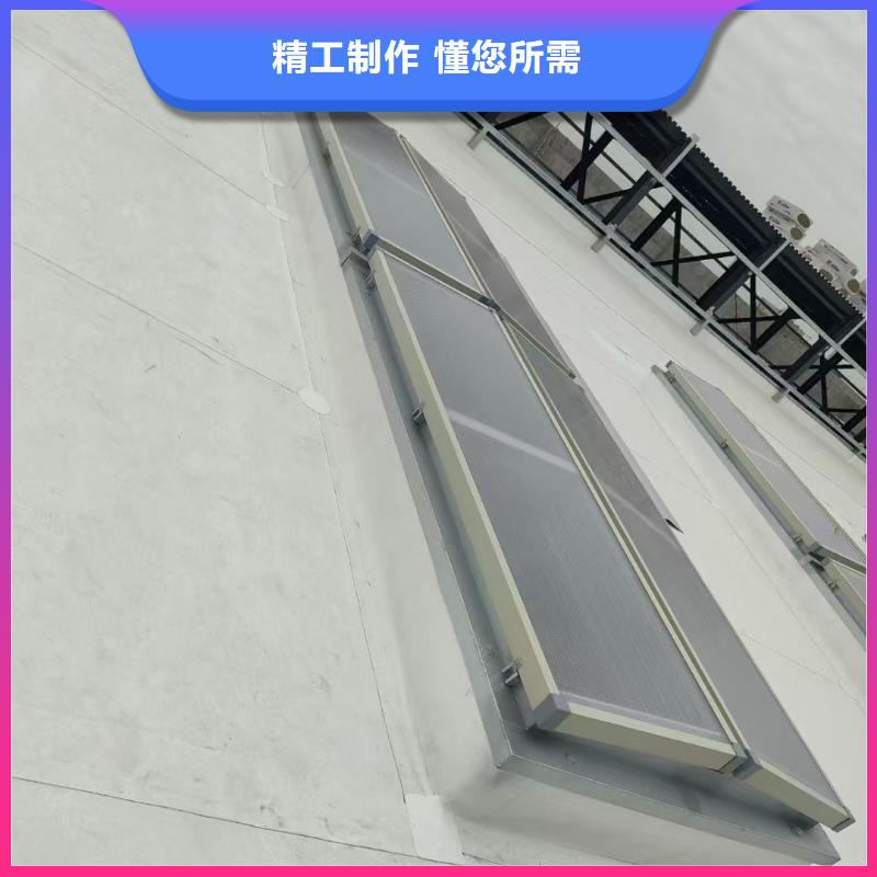 优选：D型重型消防排烟天窗公司