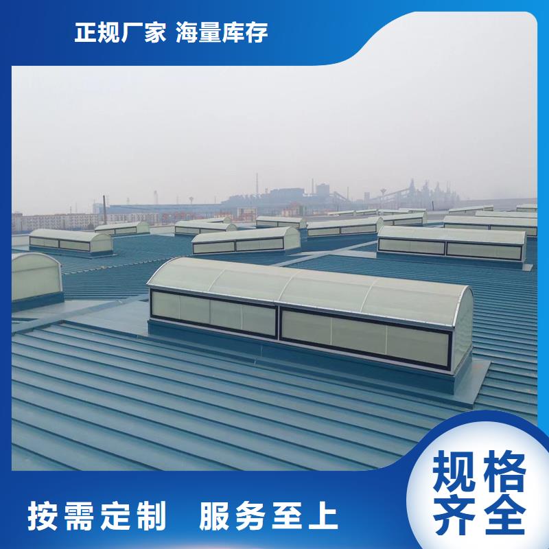 11CJ33采光排烟天窗学校