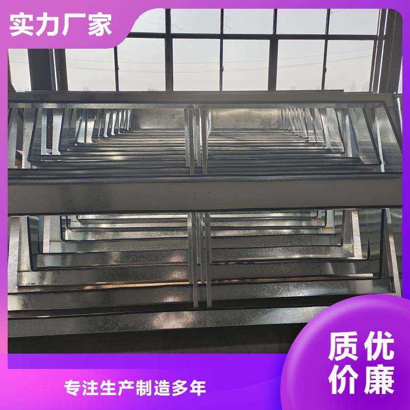 18J621-3采光排烟天窗学校