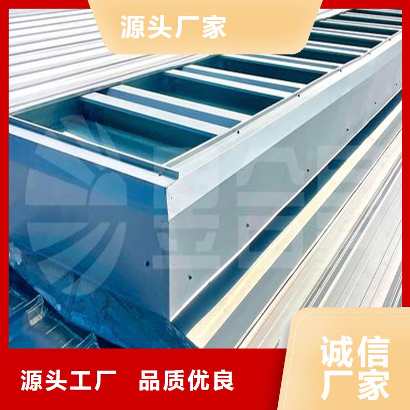 6型通风天窗（智能启闭式横向天窗）实体厂家