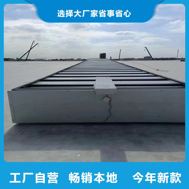 消防排烟天窗常用指南