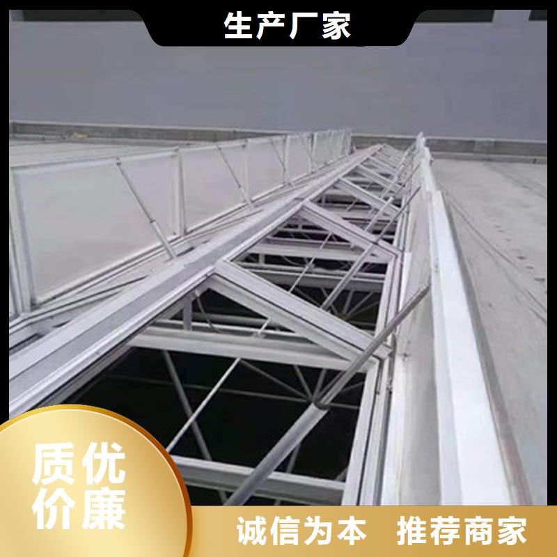 街道23CJ87-1通风气楼来厂考察