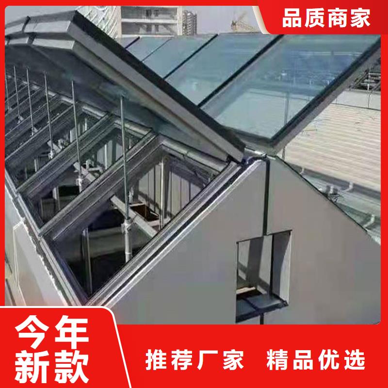 定A型三角型消防排烟天窗承接