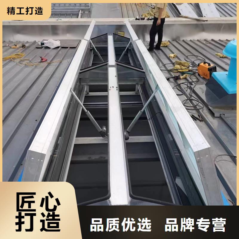 4型通风天窗（启闭式屋脊天窗）工厂直销