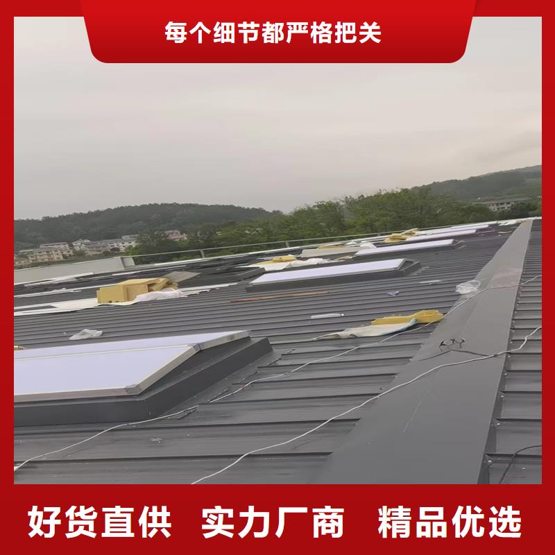 6型通风天窗(智能启闭式横向天窗)实体厂家