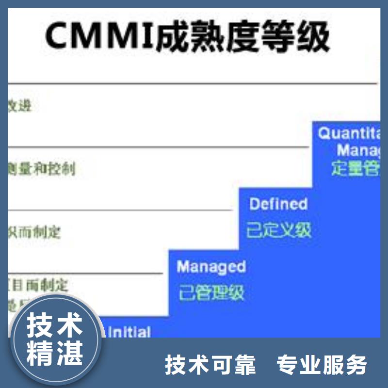 CMMI认证三级