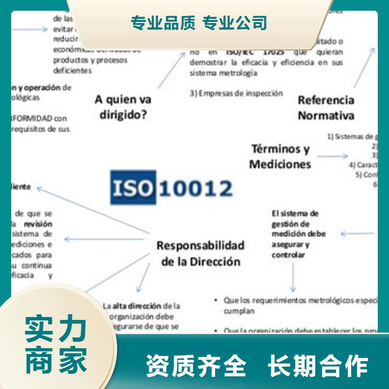 ISO10012认证,知识产权认证/GB29490快速