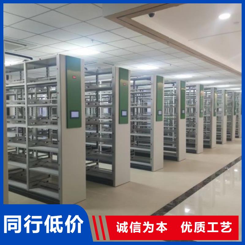 会计凭证密集柜型号款式按需定制