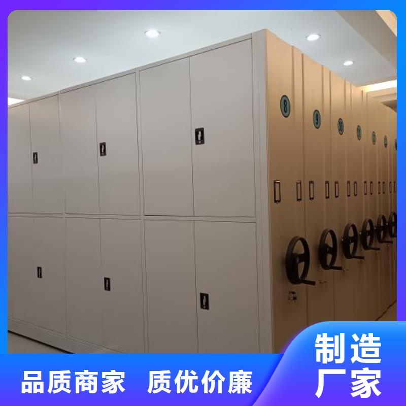 仓库密集货架比同行节省10%